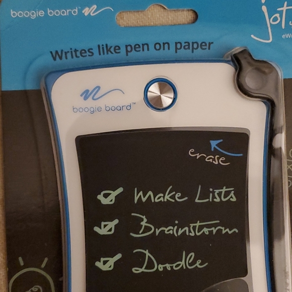boogie board exciter Jot 4.5. New in package - Picture 2 of 5